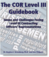 COR Level III Guidebook Image