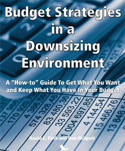 Budget Book Cover