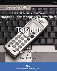 Telework toolkit Cover