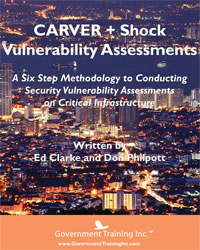 CARVER+Shock Vulnerability Assessment Tool