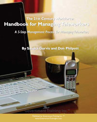 Handbook for Managing Teleworkers